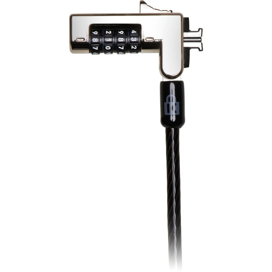 Kensington F, Slim Combination Laptop Lock-Reset Kensington F, Slim Combination Laptop Lock-Reset